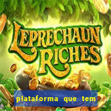 plataforma que tem o jogo do canguru